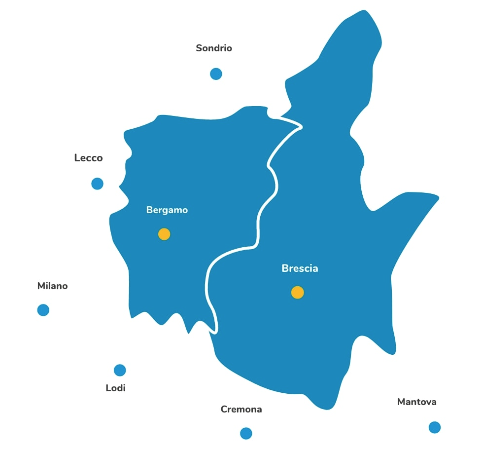 Bergamo-Brescia