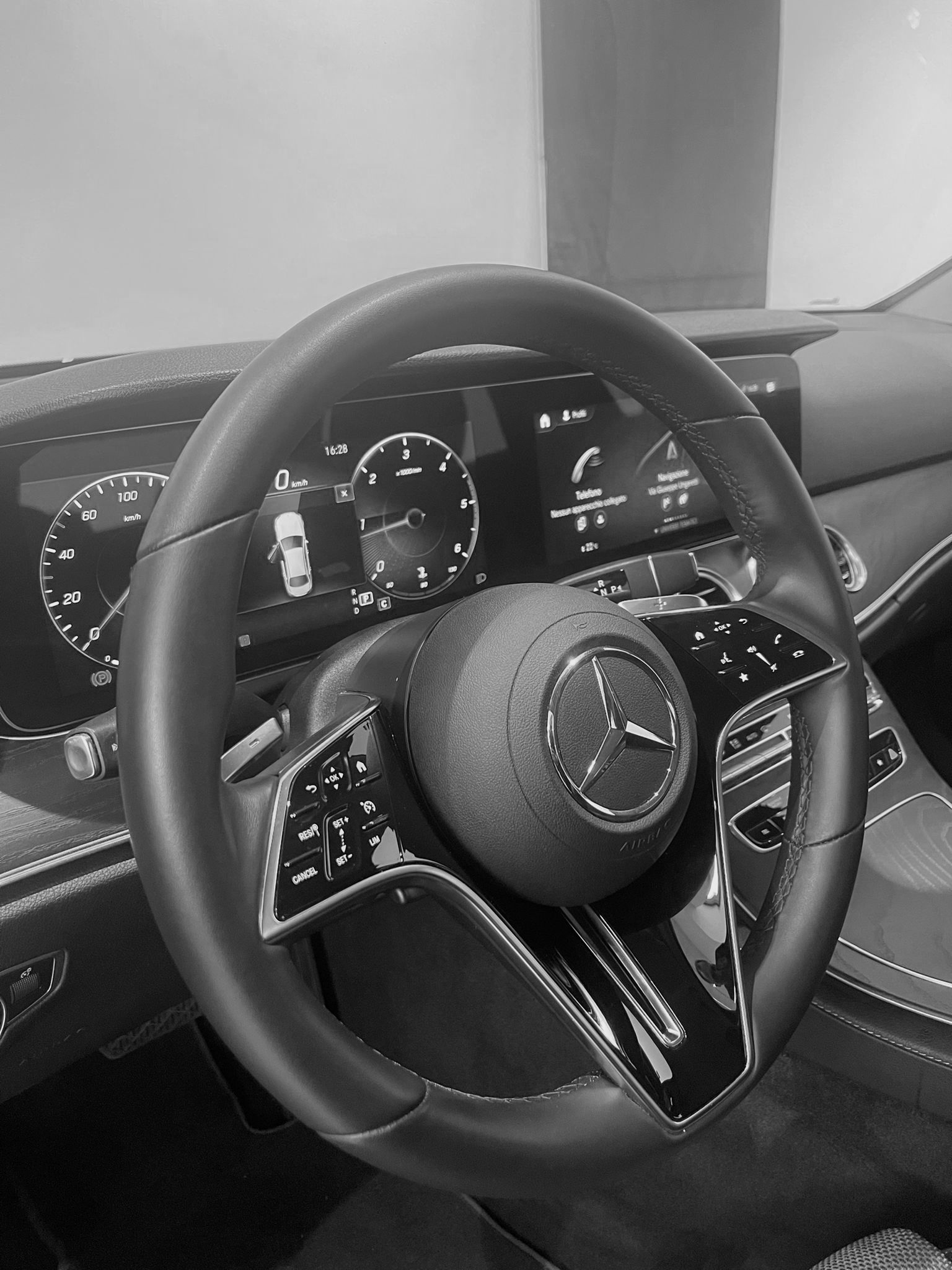 mercedes-classeE Mercedes Classe E