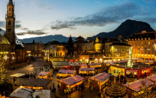 Mercatini di Natale a Bolzano con Noris Viaggi