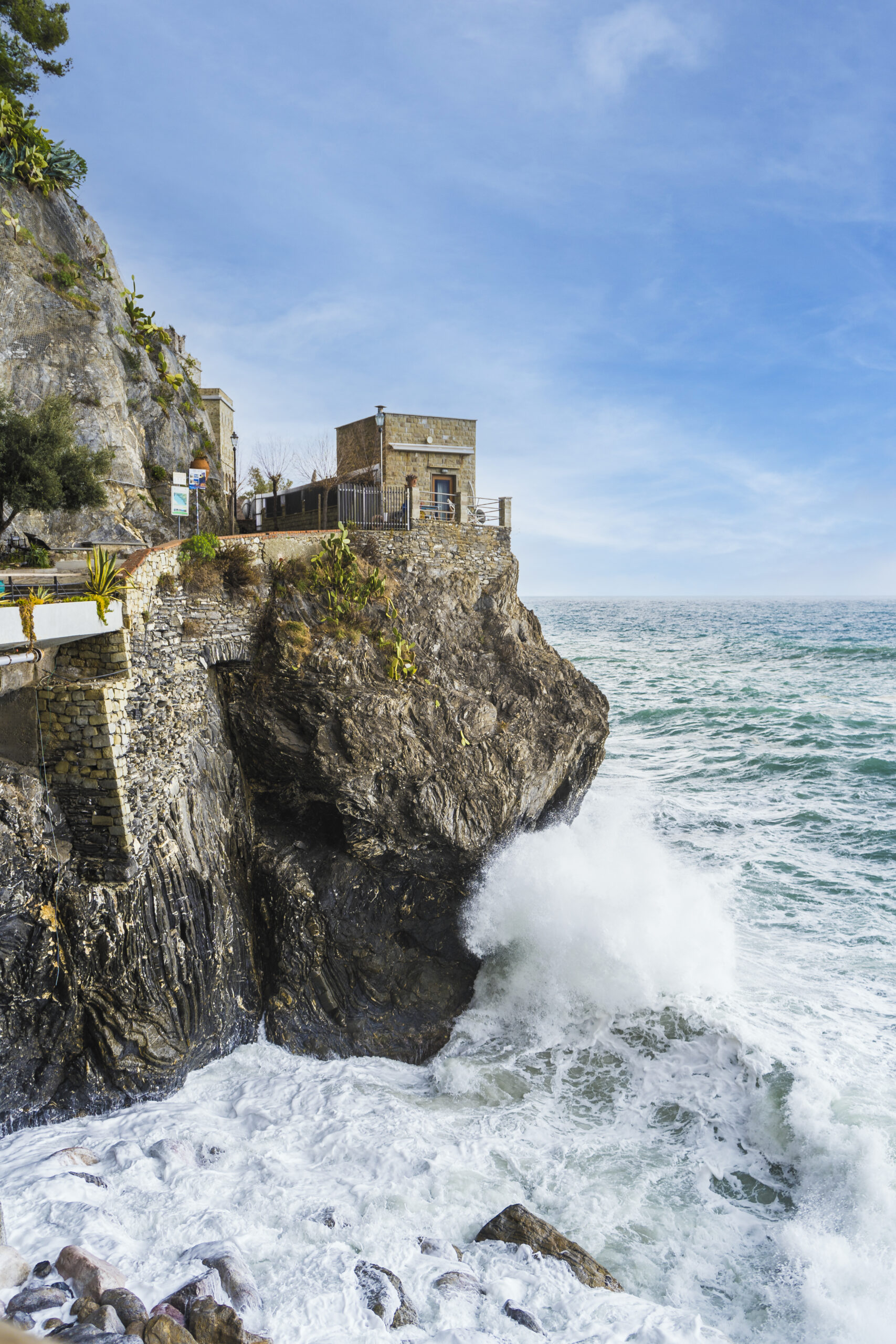 Cinque Terre - Monterosso al Mare
