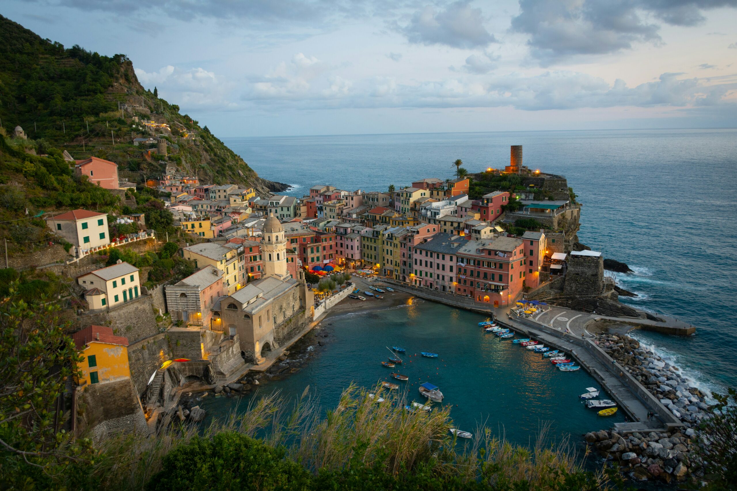 Riomaggiore - Cinque Terre