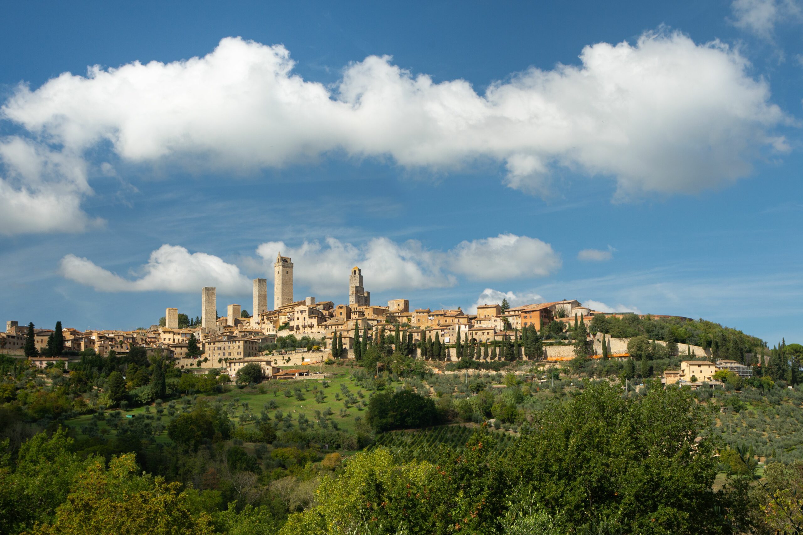 Toscana una gita enogastronomica