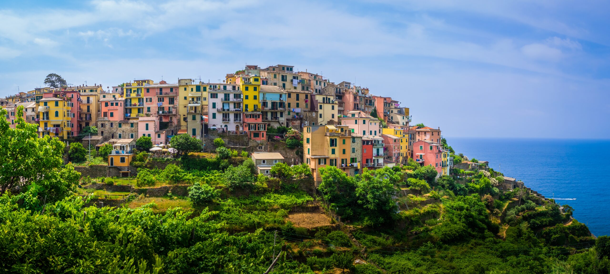 Cinque Terre - Corniglia