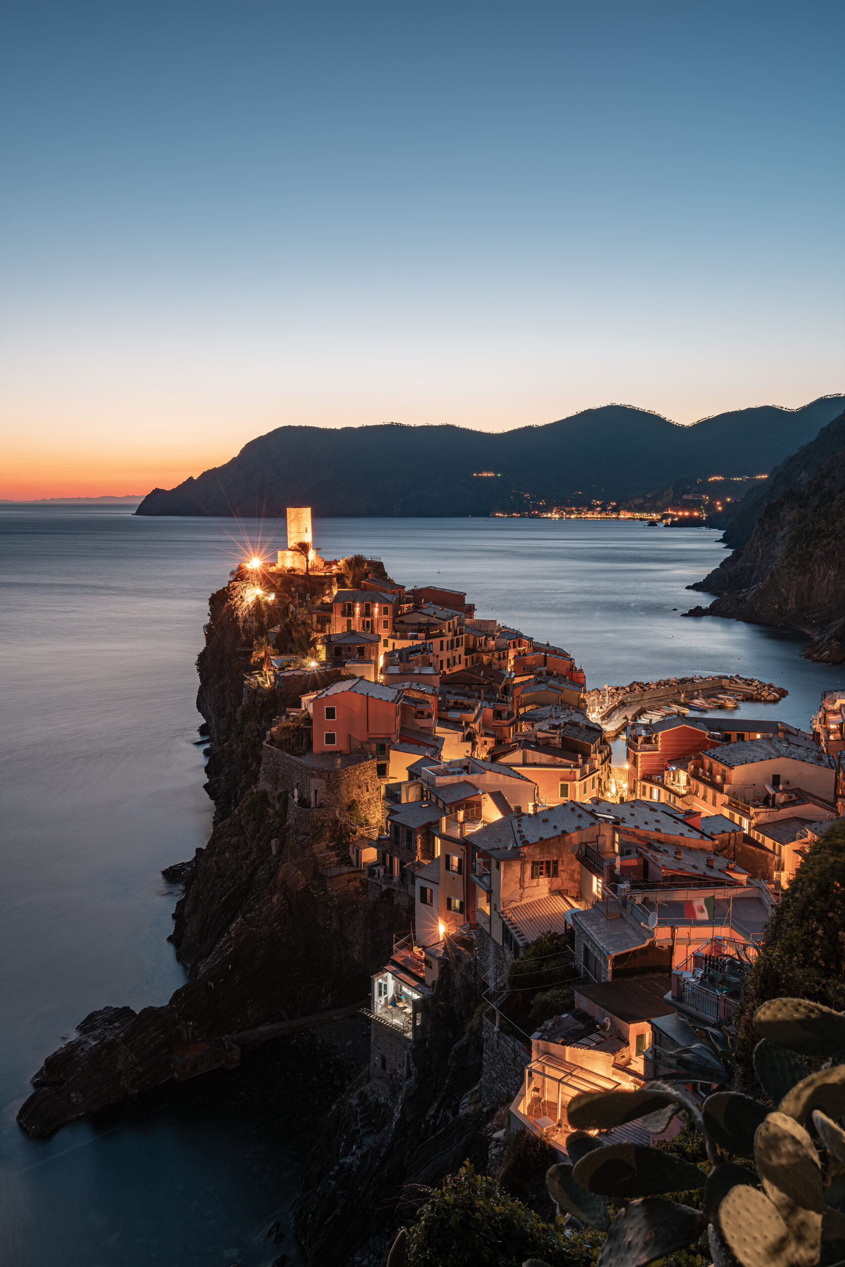 Cinque Terre - Vernazza