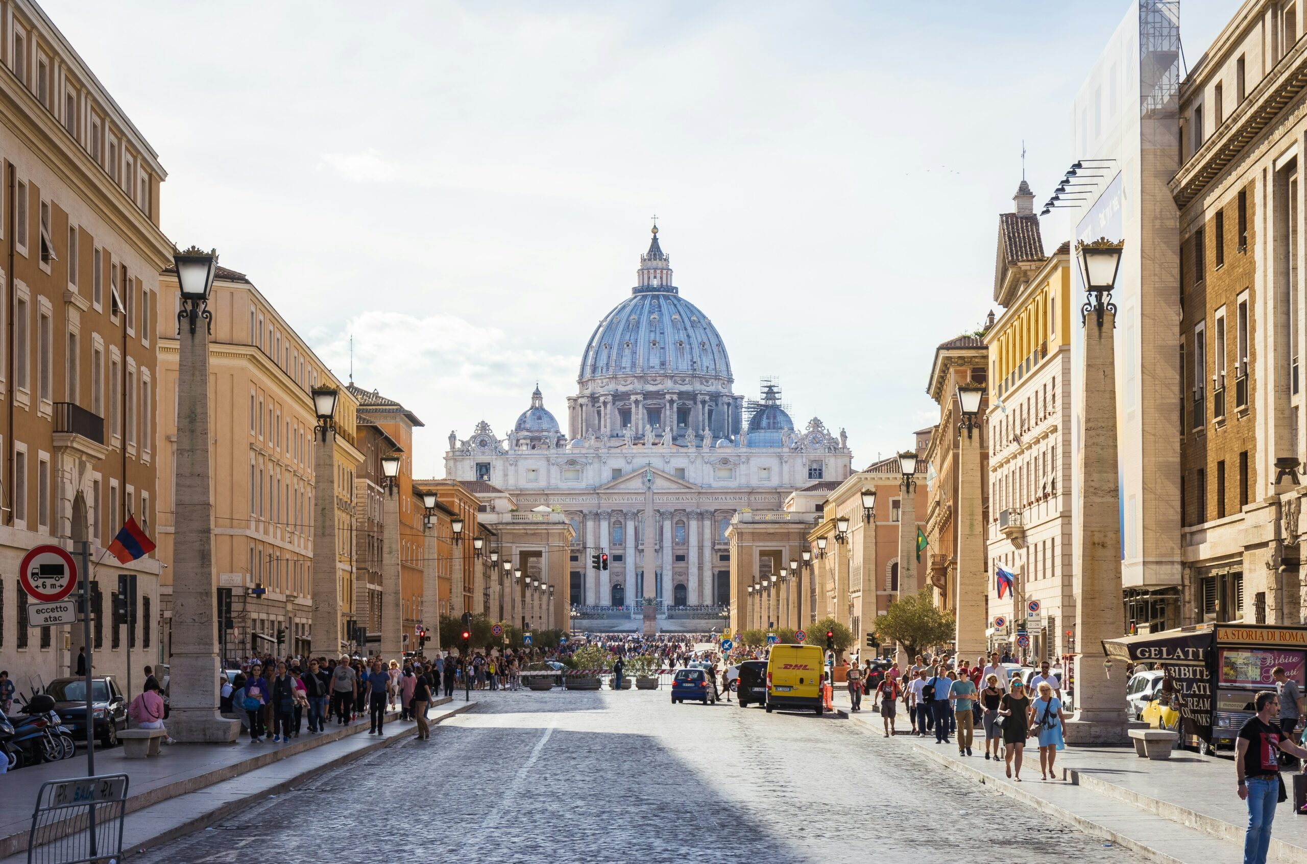 roma Esplorare l'Italia in estate - Roma capitale
