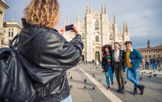 Visitare Milano