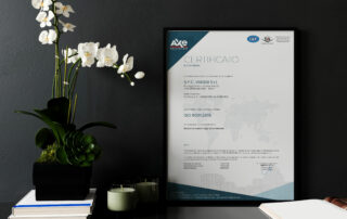certificazione ISO 9001