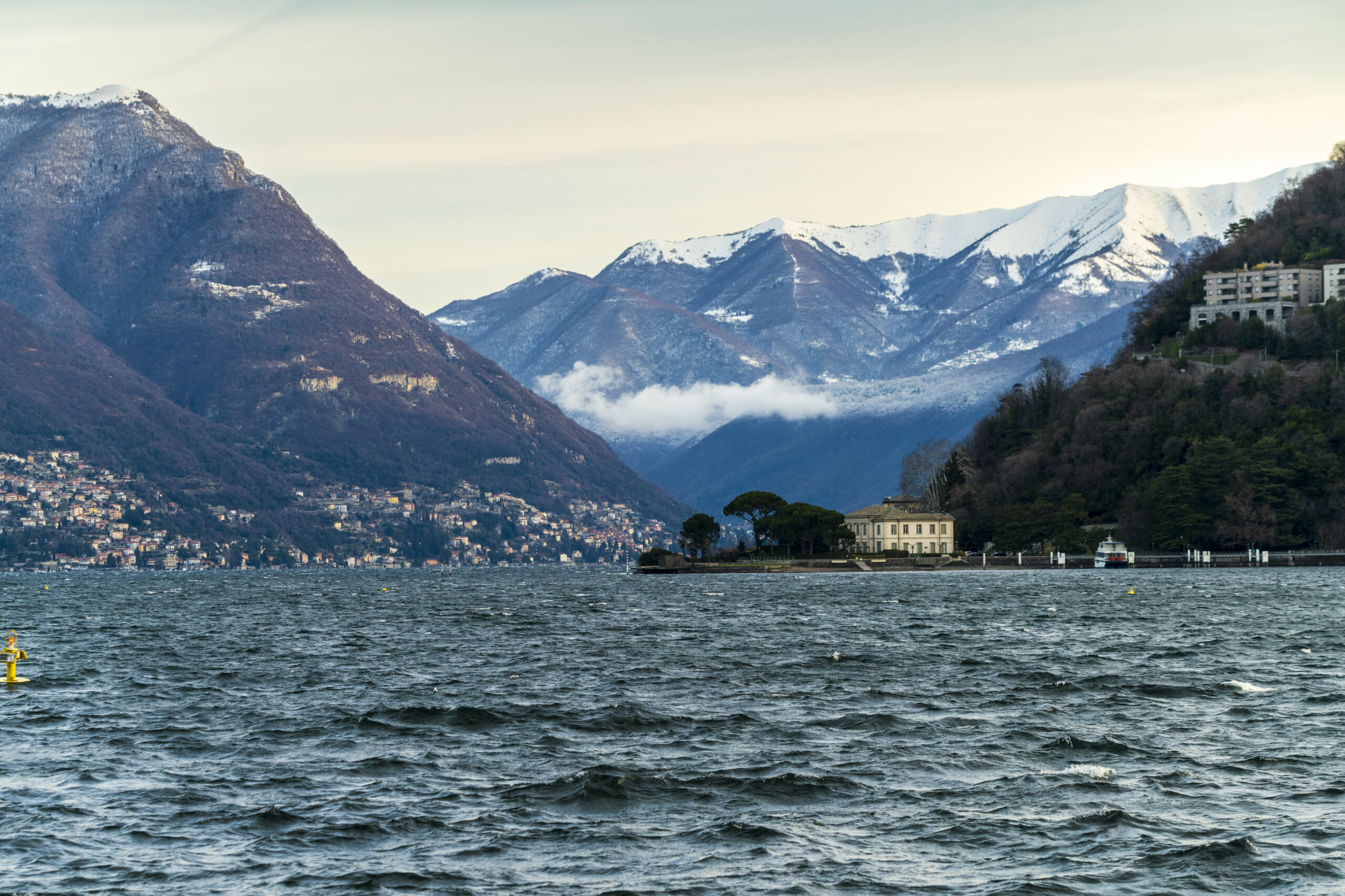 Italy, Como, Lake Como and snowcapped mountains Avada Car Dealer News