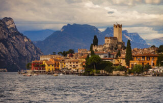 viaggi sul Lago di Garda