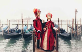 Vivi la magia del Carnevale con Noris Viaggi: le migliori mete per il 2025!