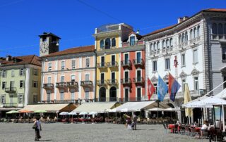 tour estivi in Europa
