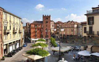 viaggi culturali d’autunno - Asti Piemonte Italia