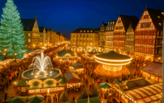 Mercatini di Natale e Villaggio di Govone