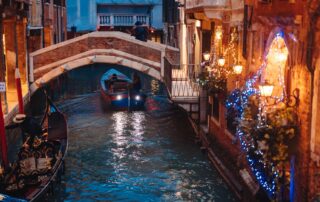 Capodanno a Venezia: magia e romanticismo